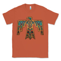 Copper thunderbird Classic Tee - JahusDesignShop