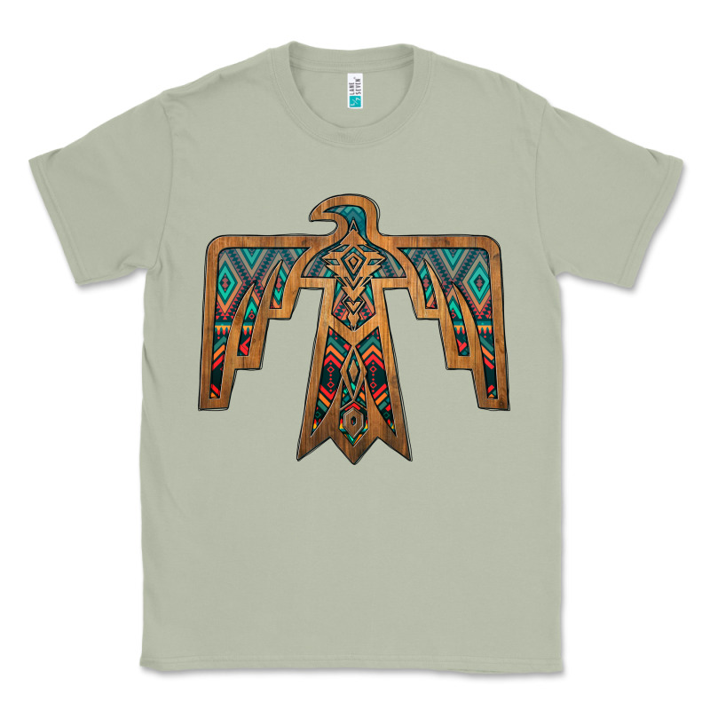 Thunderbird Classic Tee by JahusDesignShop | Teevron