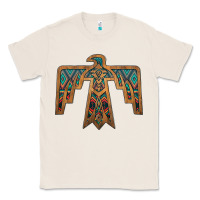 Natural thunderbird Classic Tee - JahusDesignShop