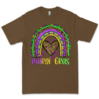 Cacao mardi gras rainbow Premium Tee - JahusDesignShop