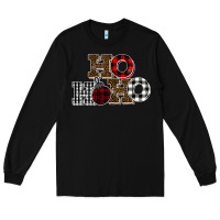 Black ho ho buffalo Long Sleeve Tee - Bettercallsaul