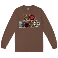 Chestnut ho ho buffalo Long Sleeve Tee - Bettercallsaul
