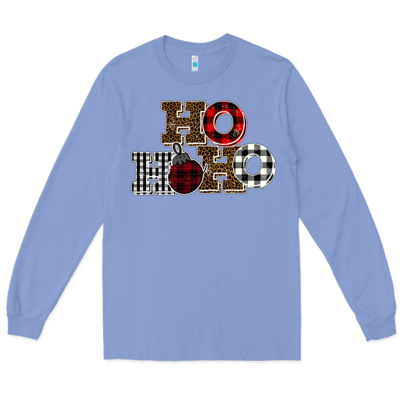 Ho Ho Buffalo Long Sleeve Tee by Bettercallsaul | Teevron