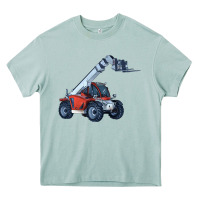 Arona Telehandler Heavy Core Tee - LillyAllenDesigns
