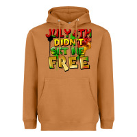 Meerkat July 4th didn't set me free Heavyweight Hoodie - FaDigitalArtStudio