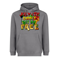 Storm July 4th didn't set me free Heavyweight Hoodie - FaDigitalArtStudio