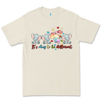 Bone it's okay to be different Premium Tee - MaliasSmallBusiness