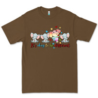 Cacao it's okay to be different Premium Tee - MaliasSmallBusiness