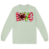 Matcha love sunflower Long Sleeve Tee - Bettercallsaul