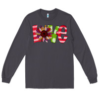 Smoke love sunflower Long Sleeve Tee - Bettercallsaul