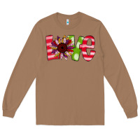 Toasted Coconut love sunflower Long Sleeve Tee - Bettercallsaul