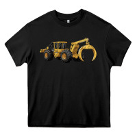 Black Skidders Heavy Core Tee - LillyAllenDesigns