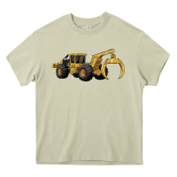 Mossy Skidders Heavy Core Tee - LillyAllenDesigns