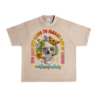 French Oak not alive to please Urban Heavy Tee - LillyAllenDesigns