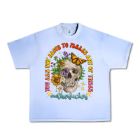 Grape Ice not alive to please Urban Heavy Tee - LillyAllenDesigns