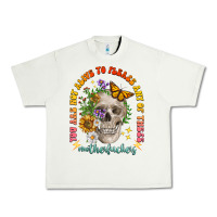 Pistachio not alive to please Urban Heavy Tee - LillyAllenDesigns