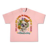 Salmon not alive to please Urban Heavy Tee - LillyAllenDesigns