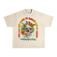 Sandshell not alive to please Urban Heavy Tee - LillyAllenDesigns