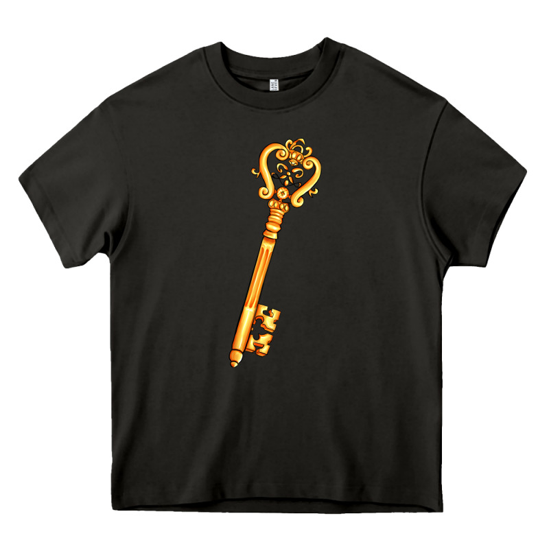 Love Key Heavy Core Tee by AdoDesignShop | Teevron