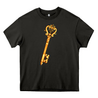 Asphalt love key Heavy Core Tee - AdoDesignShop