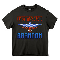 Asphalt let's go brandon thunderbird Heavy Core Tee - Jasminsmagicworld