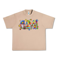 Burro autism gnomes Urban Heavy Tee - LillyAllenDesigns