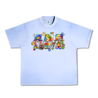 Grape Ice autism gnomes Urban Heavy Tee - LillyAllenDesigns