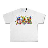 Lunar Rock autism gnomes Urban Heavy Tee - LillyAllenDesigns