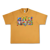 Peanut Butter autism gnomes Urban Heavy Tee - LillyAllenDesigns