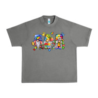 Tornado autism gnomes Urban Heavy Tee - LillyAllenDesigns