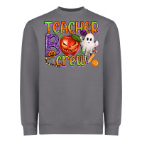 Storm Teacher Boo Crew Heavyweight Sweatshirt - texasbilliewilder