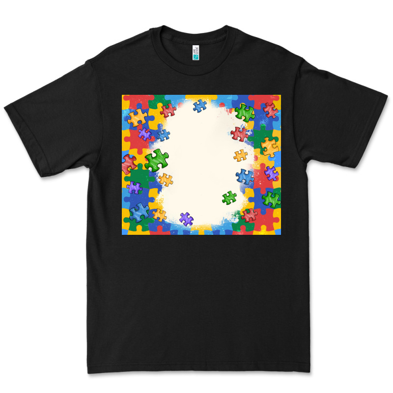 Autism Premium Tee by MaliasSmallBusiness | Teevron