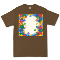 Cacao autism Premium Tee - MaliasSmallBusiness