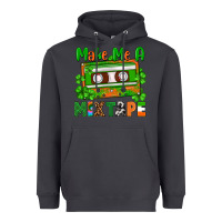 Smoke St. Patrick's Day make me a mixtape Heavyweight Hoodie - FaDigitalArtStudio