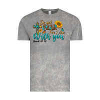 Cloud Rock do not fear for i am with you Vintage Tee - BundleAndBundleShop