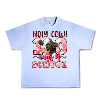 Grape Ice holy cow 100 days of school Urban Heavy Tee - LillyAllenDesigns