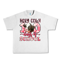 Lunar Rock holy cow 100 days of school Urban Heavy Tee - LillyAllenDesigns