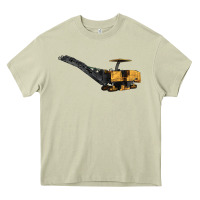 Cold Planer Heavy Core Tee | Teevron