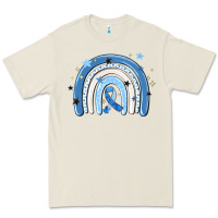 Bone in april wear blue autism awareness Premium Tee - MaliasSmallBusiness