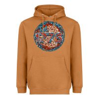 Meerkat Est. 1776 Heavyweight Hoodie - FaDigitalArtStudio