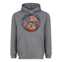 Storm Est. 1776 Heavyweight Hoodie - FaDigitalArtStudio