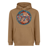 Toasted Coconut Est. 1776 Heavyweight Hoodie - FaDigitalArtStudio