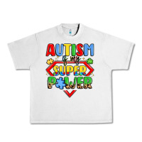 Lunar Rock autism is my superpower Urban Heavy Tee - LillyAllenDesigns