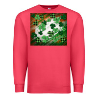 Cardinal St. patricks day Premium Sweatshirt - FaDigitalArtStudio