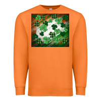 Carrot St. patricks day Premium Sweatshirt - FaDigitalArtStudio