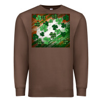 Chestnut St. patricks day Premium Sweatshirt - FaDigitalArtStudio