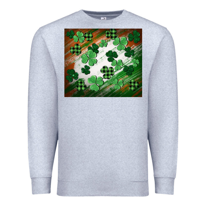 St. Patricks Day Premium Sweatshirt by FaDigitalArtStudio | Teevron