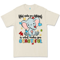 Bone what makes you different is what makes you beautif Premium Tee - MaliasSmallBusiness