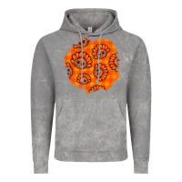 Cloud Rock Thanksgiving Turkey With Tartan Patch Vintage Hoodie - BundleAndBundleShop
