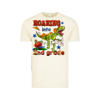 Vintage Arctic roaring into 2nd grade Vintage Tee - BundleAndBundleShop